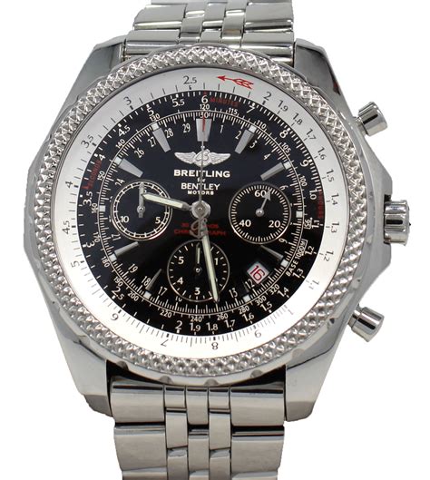 breitling 49mm|breitling 48 chronograph.